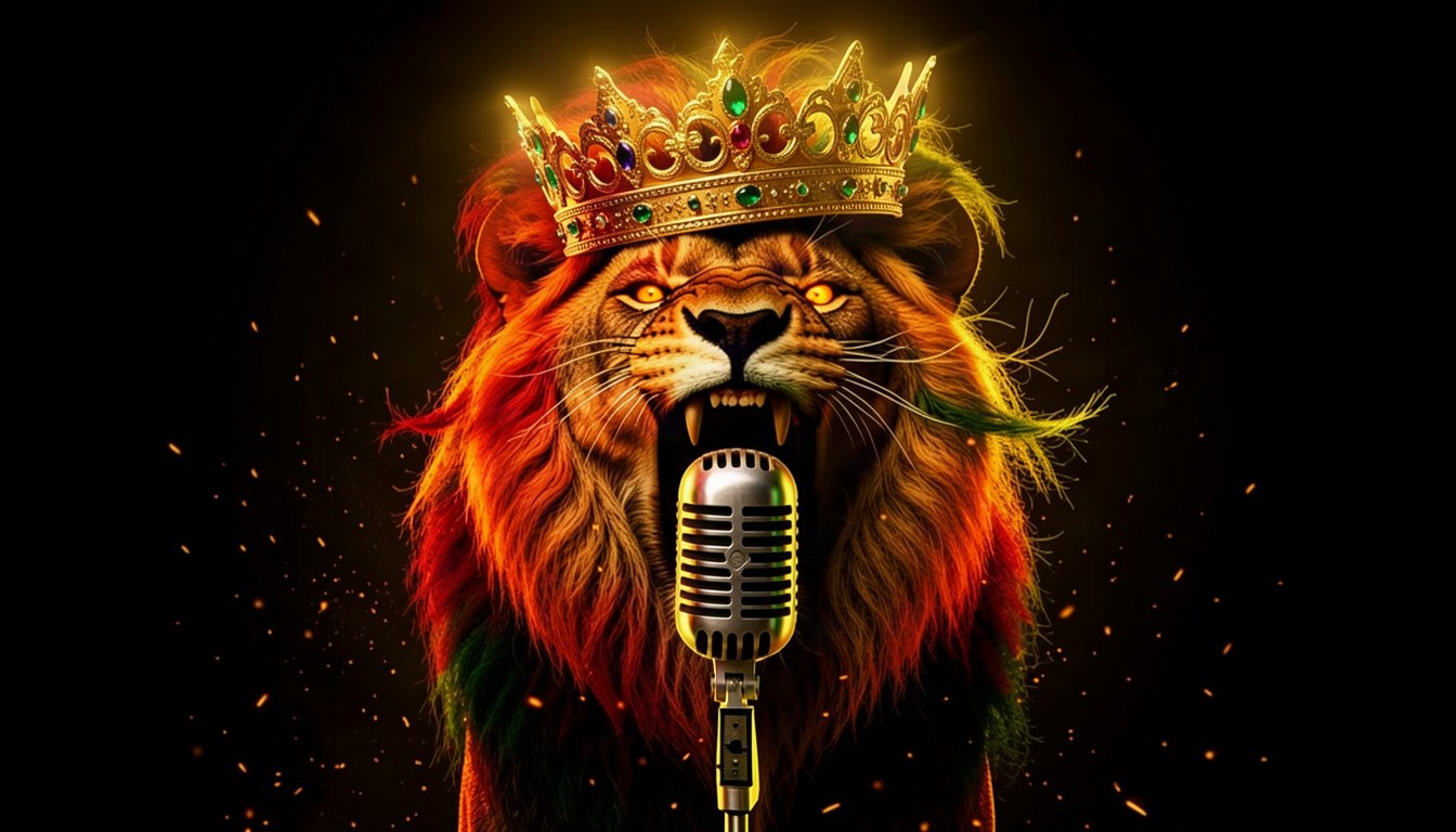 Yung Lion — Lion of Judah